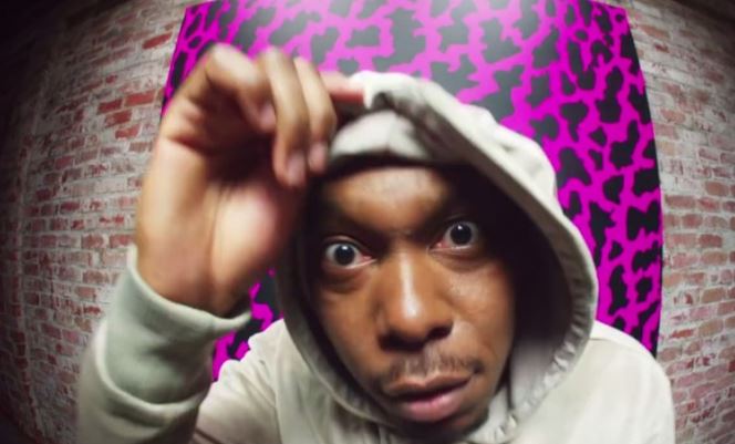 Dizzee Rascal i Calvin Harris prezentują „Hype”.