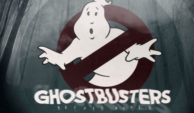 Matheo przerabia temat „Ghostbusters”