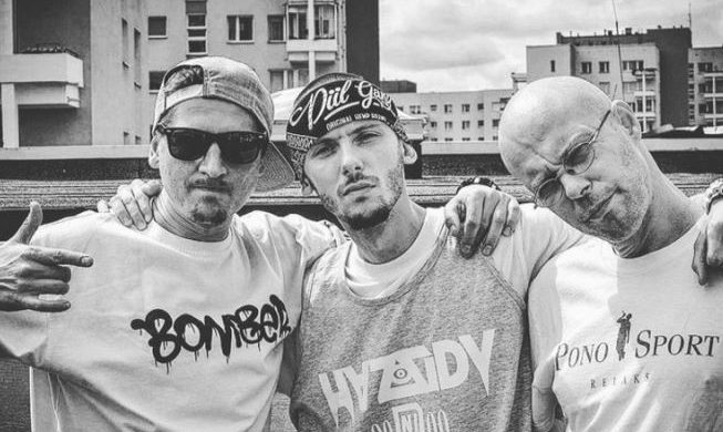 Ero, HZD/Hazzidy, Pono – będzie wspólna płyta Ero, HZD/Hazzidy, Pono – będzie wspólna płyta