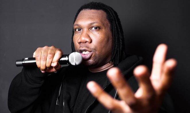 KRS-One w nowym singlu reprezentanta Def Jam Recordings Poland