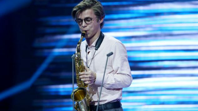 Polak zwycięzcą Eurowizji dla młodych muzyków