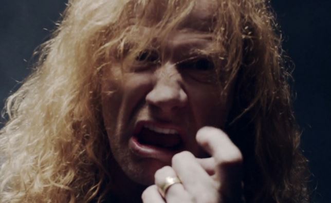 Megadeth przerywa trasę, ale publikuje nowy klip