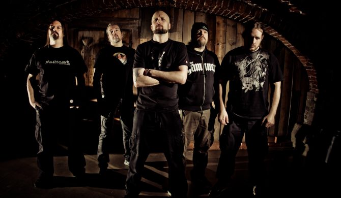 Meshuggah pokazali nowy klip. Zrealizowany techniką 360 stopni Meshuggah pokazali nowy klip. Zrealizowany techniką 360 stopni