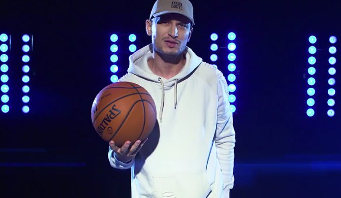 Dwa Sławy, Kuban i Mielzky promują grę „NBA 2K17” (wideo) Dwa Sławy, Kuban i Mielzky promują grę „NBA 2K17” (wideo)