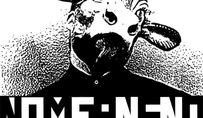 Koniec NoMeansNo Koniec NoMeansNo
