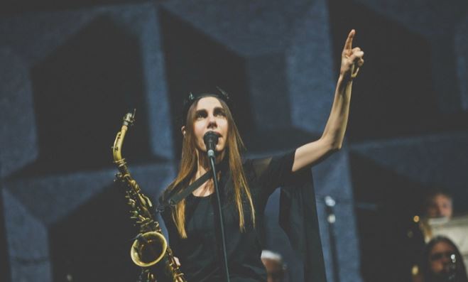 PJ Harvey opublikowała nowy utwór