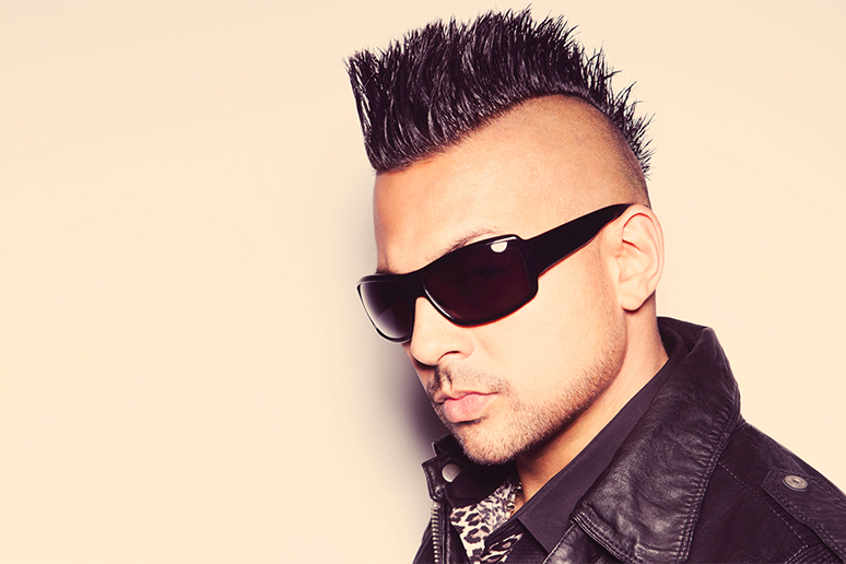 Sean Paul rozczarowany Drakiem i Justinem Bieberem