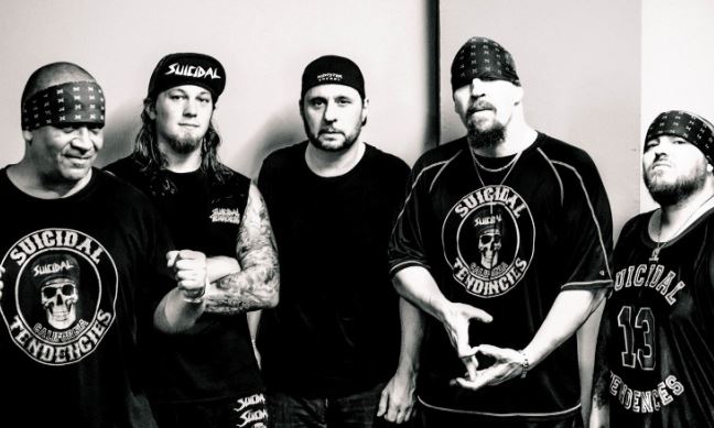 Suicidal Tendencies i Agnostic Front na wspólnym koncercie w Polsce