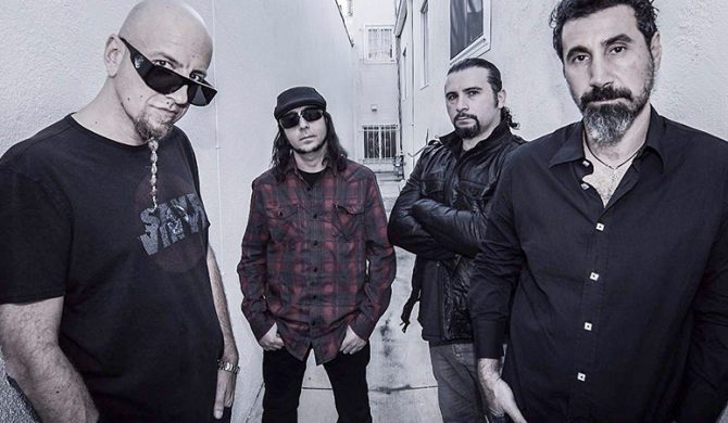 System Of A Down znów w studiu System Of A Down znów w studiu