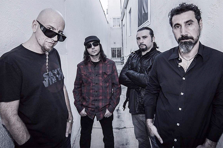 System Of A Down znów w studiu