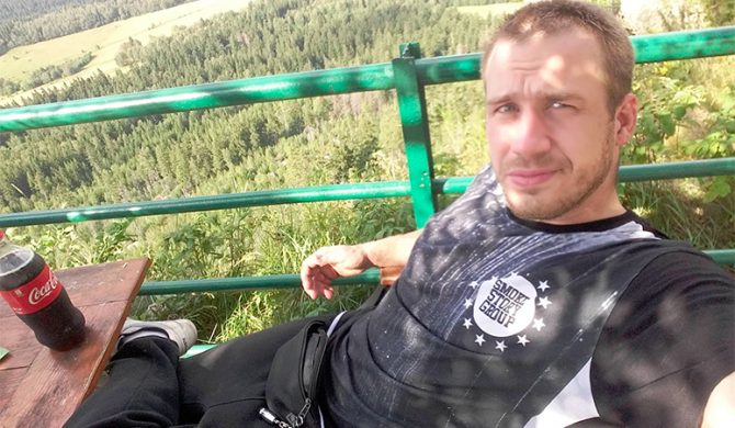 Theodor odpowiada na numer Mesa Theodor odpowiada na numer Mesa