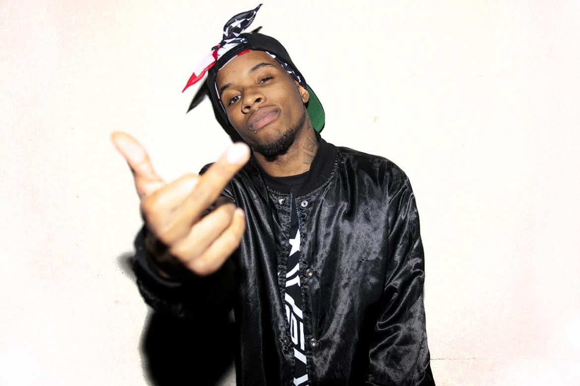 Tory Lanez publikuje muzykę zza krat. Raper łączy siły z polskim artystą