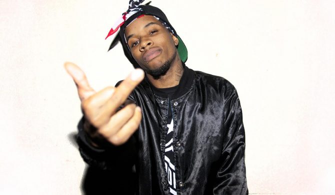 Tory Lanez stanie przed sądem. Raper może spędzić w więzieniu ponad 20 lat