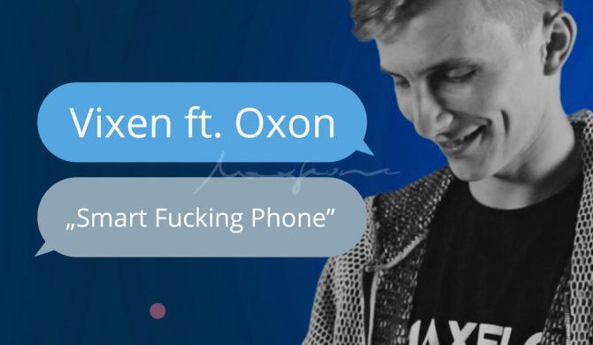 Oxon gościem Vixena. Nowy klip już w sieci Oxon gościem Vixena. Nowy klip już w sieci