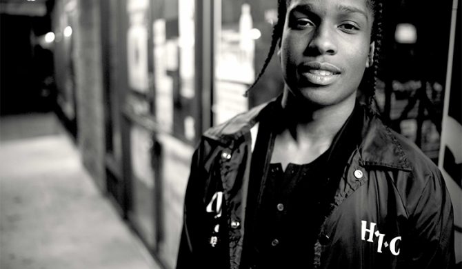 ASAP Rocky podpisał umowę z MTV i zaprezentował nowy utwór (audio)