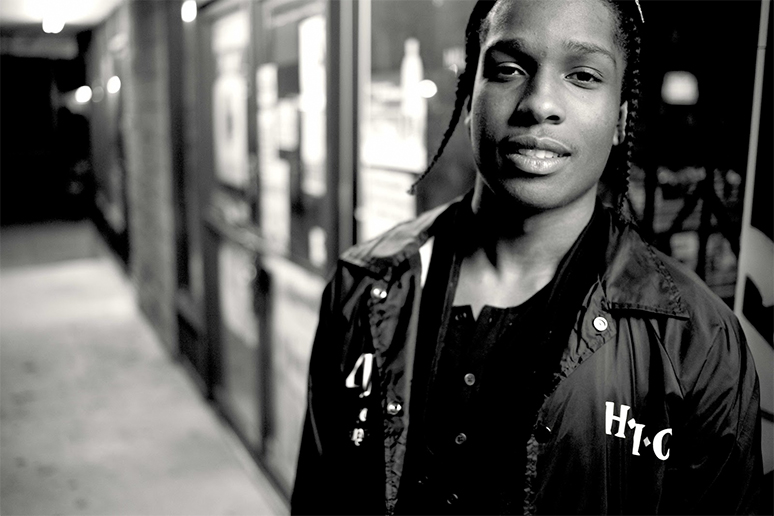 A$AP Rocky i Tyler, the Creator udostępnili wspólny kawałek