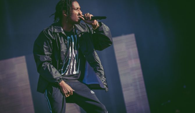 A$AP Rocky nagrał ze Skeptą (wideo)