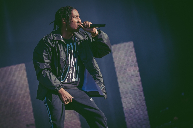 A$AP Rocky nagrał ze Skeptą (wideo)