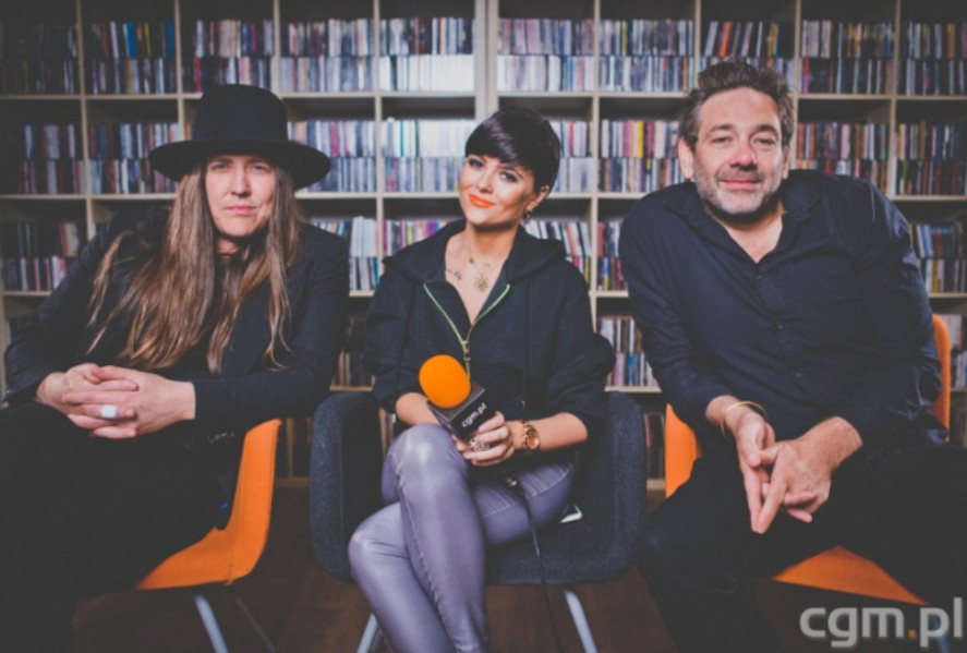 The Interview: Gabi Drzewiecka vs Archive