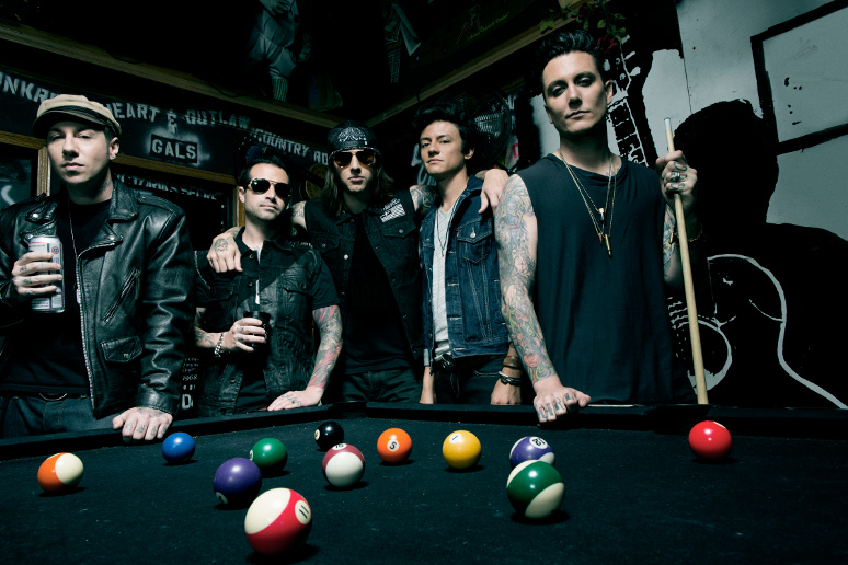 Avenged Sevenfold wydali album z zaskoczenia