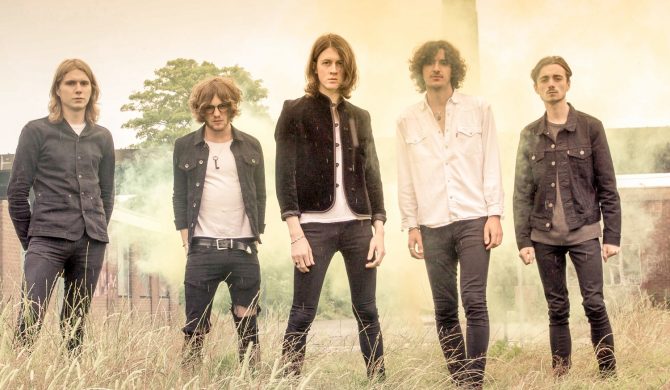 Blossoms na dwóch koncertach w Polsce