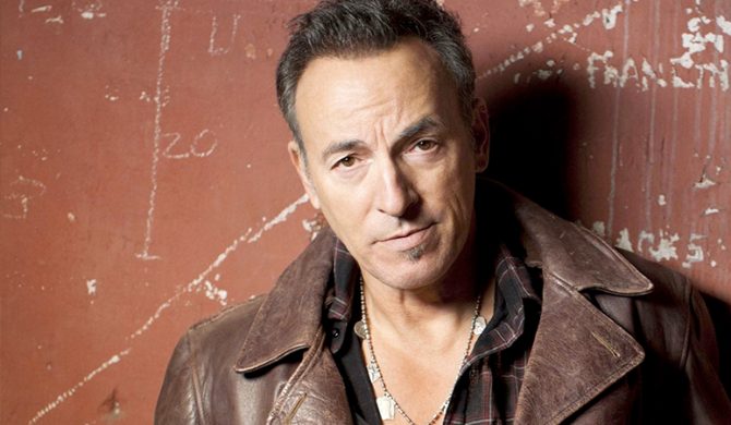 Bruce Springsteen otwiera archiwa