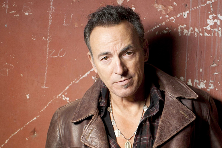 Bruce Springsteen otwiera archiwa