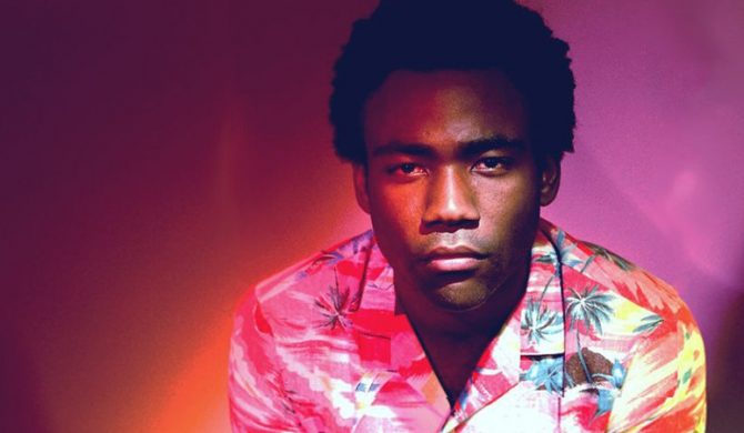 Childish Gambino zagra w „Gwiezdnych wojnach”