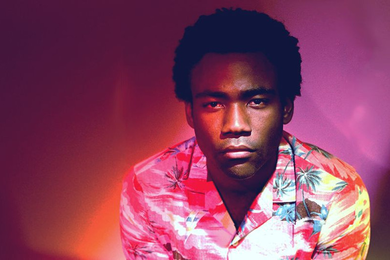 Childish Gambino zagra w „Gwiezdnych wojnach”