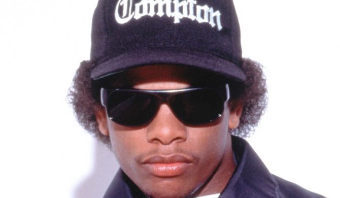 Eazy-E został zamordowany? Tak sugeruje córka rapera