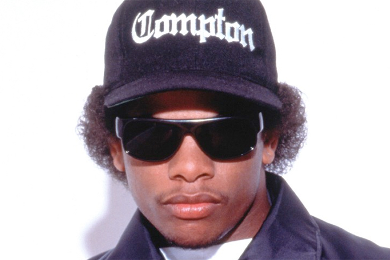 Eazy-E został zamordowany? Tak sugeruje córka rapera