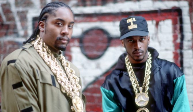 Eric B. & Rakim: „Wracamy” Eric B. & Rakim: „Wracamy”