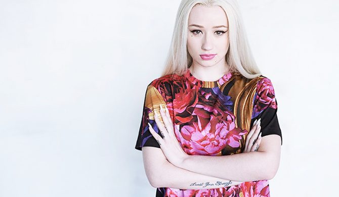 Iggy Azalea nie wyda albumu w tym roku. Wszystko przez problemy osobiste