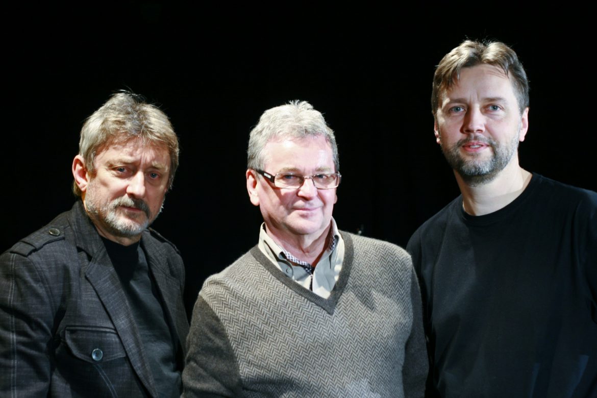Auguścik & Jagodziński Trio przedpremierowo w TIDALU