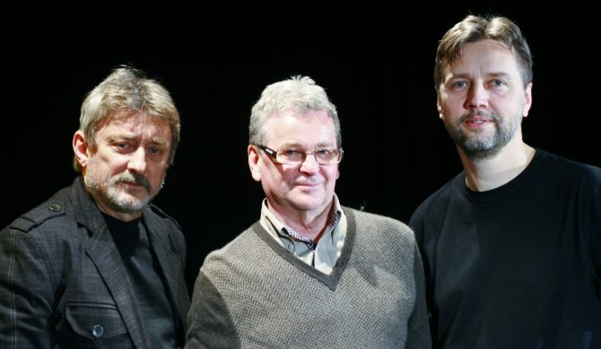 Auguścik & Jagodziński Trio przedpremierowo w TIDALU Auguścik & Jagodziński Trio przedpremierowo w TIDALU
