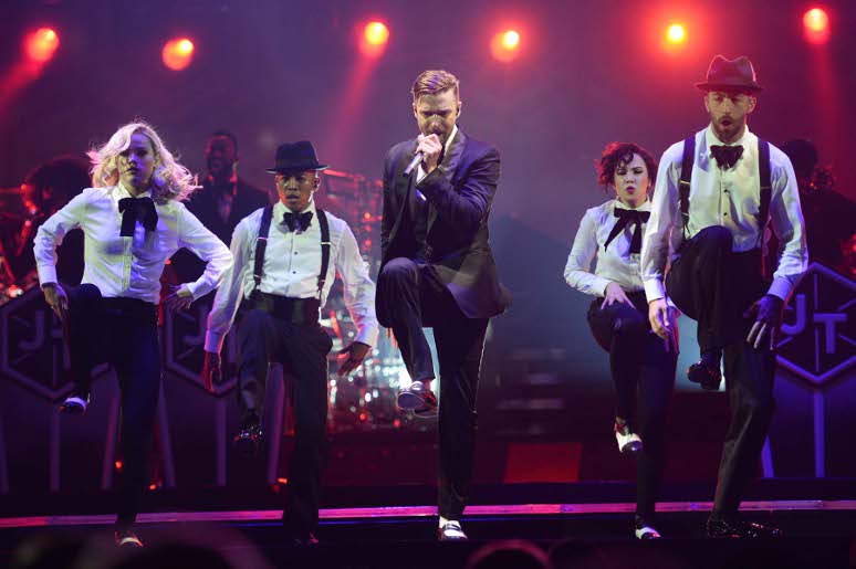 Fantastycznie zrealizowany koncert Justina Timberlake’a już w sieci