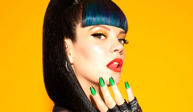 Lily Allen była na samym dnie. Piosenkarka opowiedziała o walce z nałogami