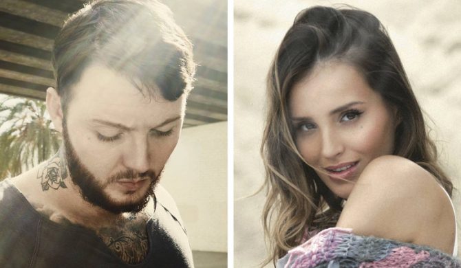 James Arthur opublikował singiel nagrany z MaRiną James Arthur opublikował singiel nagrany z MaRiną