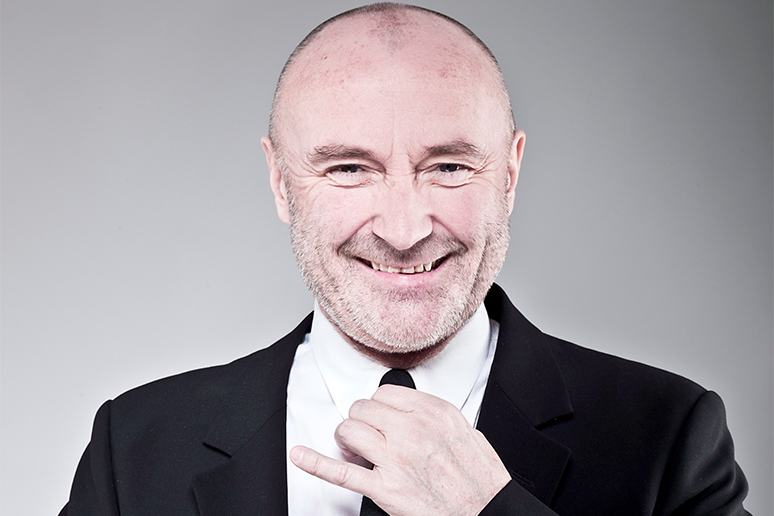 Phil Collins wyruszy w trasę po Europie. Pierwszy raz od 10 lat