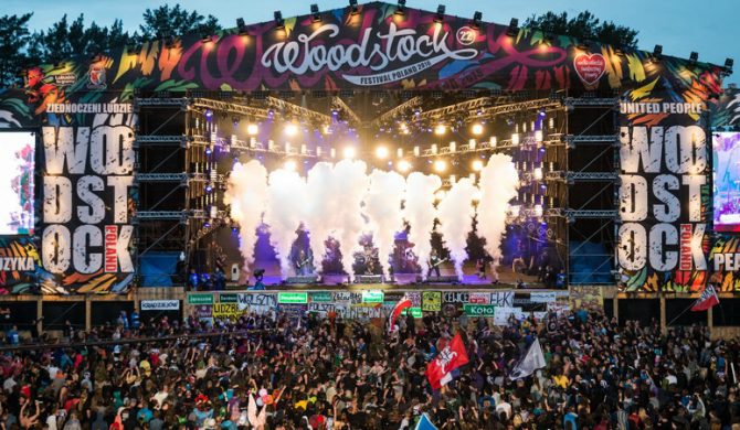 Przystanek Woodstock z pierwszym ogłoszeniem