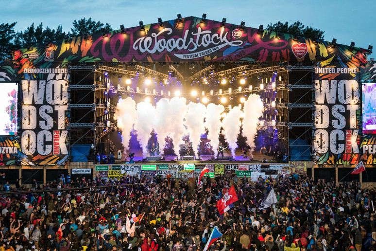 Przystanek Woodstock z pierwszym ogłoszeniem