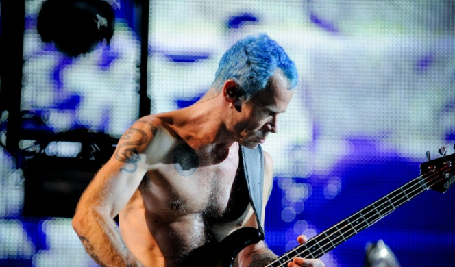 Flea: „Muzyka rockowa wygląda, jakby umarła”