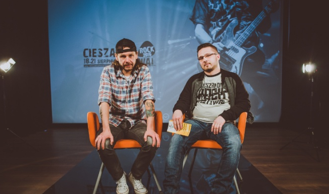 EVENT Program – Artur Tylmanowski, Organizator Cieszanów Rock Festiwal
