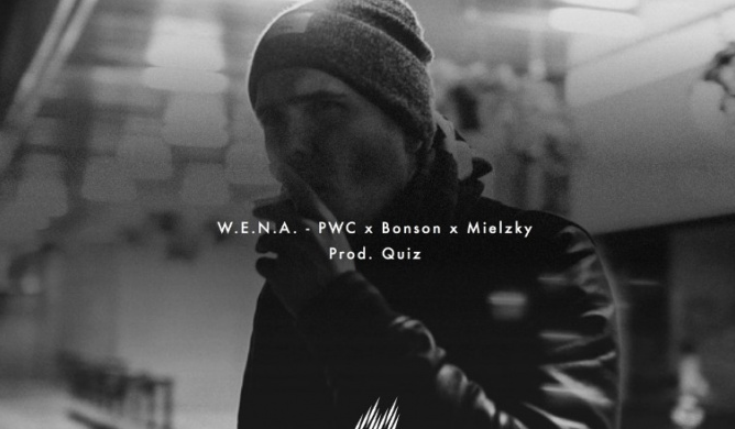W.E.N.A. x Quiz – „PWC” ft. Bonson, Mielzky (audio) W.E.N.A. x Quiz – „PWC” ft. Bonson, Mielzky (audio)