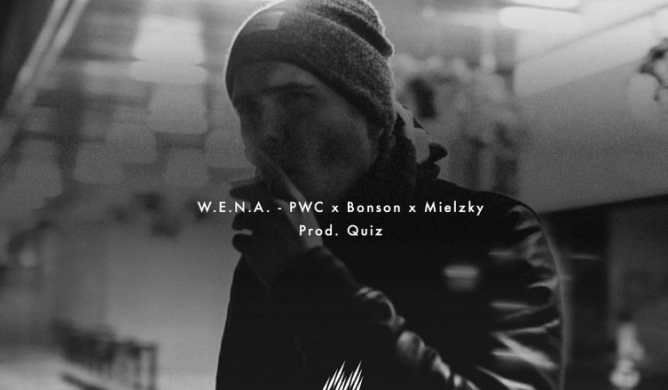 W.E.N.A. x Quiz – „PWC” ft. Bonson, Mielzky (audio)