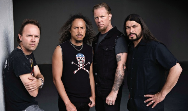 Metallica kończy prace nad nową płytą. Lars Ulrich: „Będzie gotowa latem”