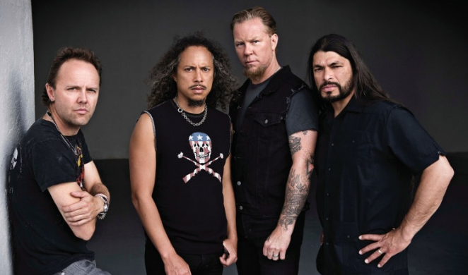 Metallica kończy prace nad nową płytą. Lars Ulrich: „Będzie gotowa latem” Metallica kończy prace nad nową płytą. Lars Ulrich: „Będzie gotowa latem”
