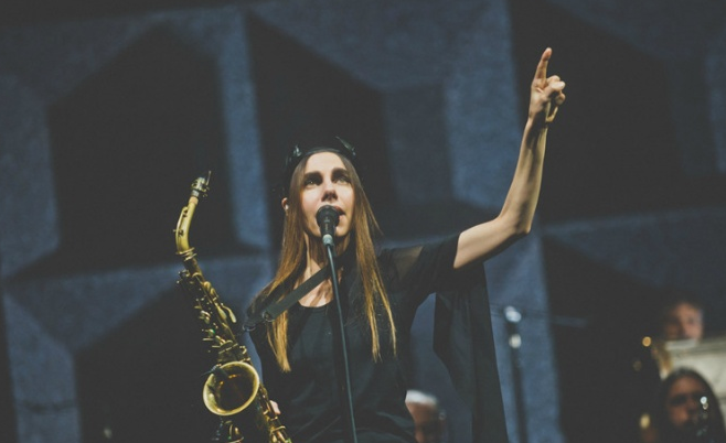 PJ Harvey wraca do Polski