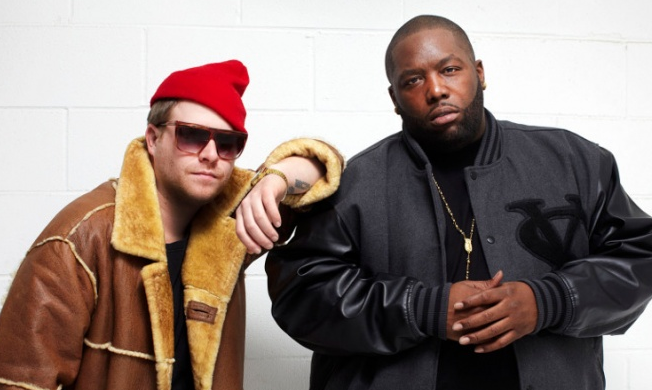 EL-P i Killer Mike z Run The Jewels grywalnymi postaciami w nowej odsłonie „Gears of War”