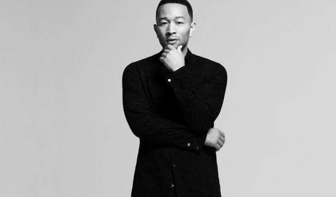 John Legend powraca z nowym albumem. Posłuchajcie pierwszego singla (audio)